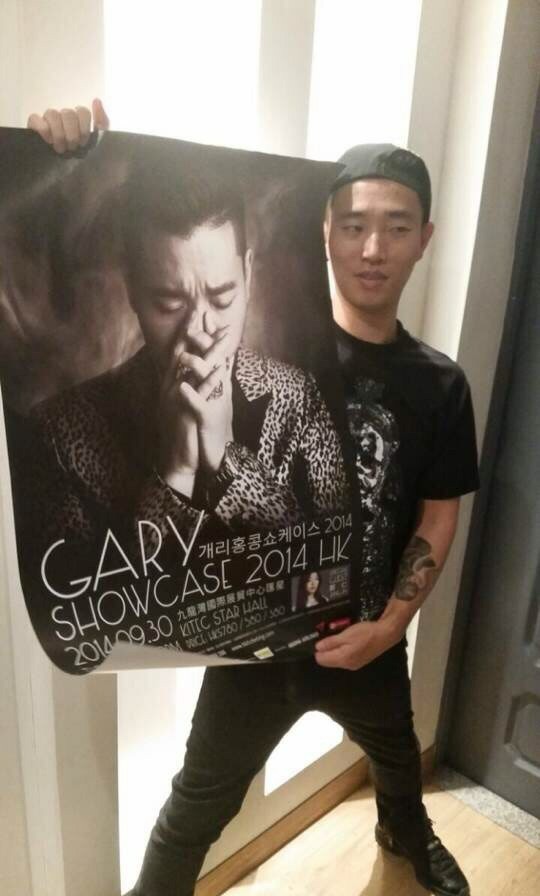 姜gary 姜熙健 狗哥