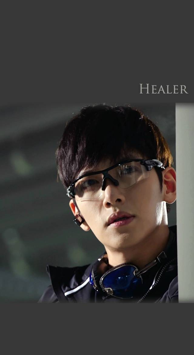 healer 池昌旭