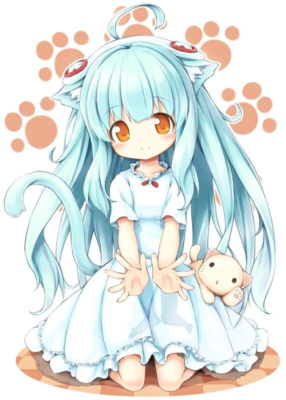 猫耳～ 