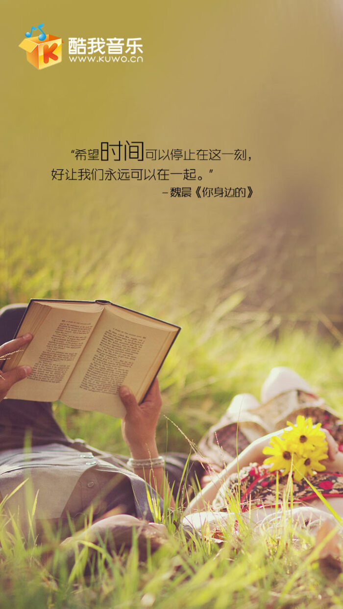 壁纸 酷我音乐