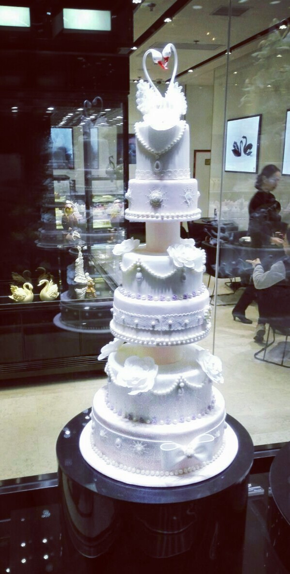 黑天鹅#婚礼蛋糕 06199,999