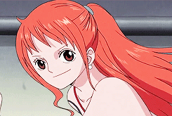 one piece · nami
