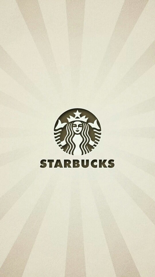 星巴克,starbucks,品牌logo,壁纸