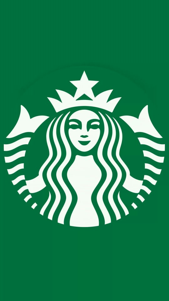 星巴克,starbucks,品牌logo,壁纸