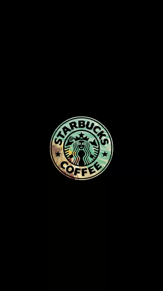 星巴克,starbucks,品牌logo,壁纸