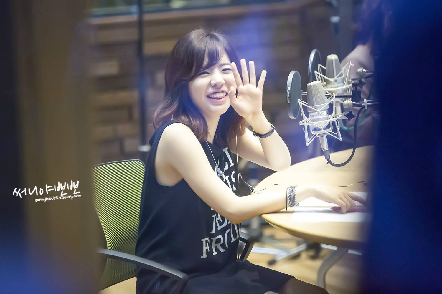 少女时代 sunny