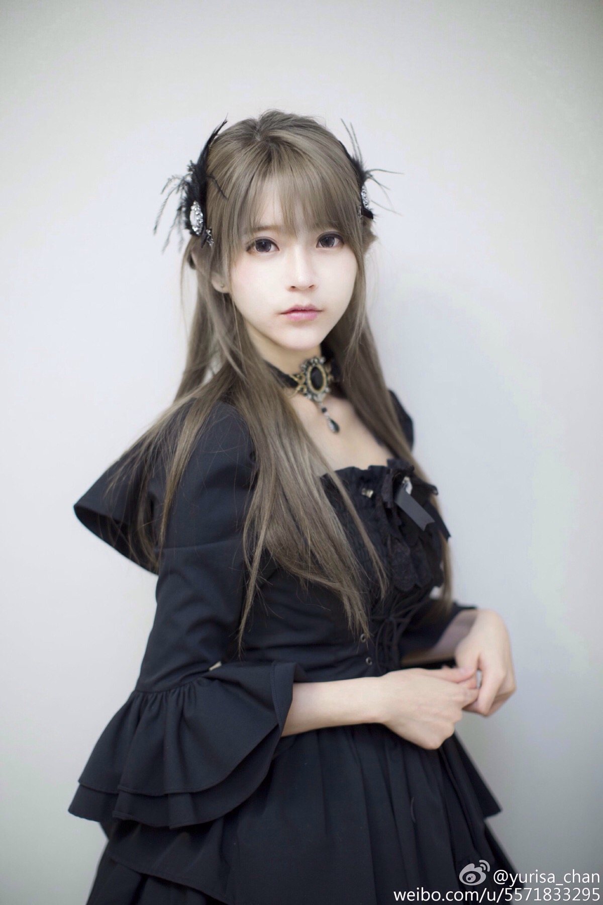 yurisa 韩国 模特 美女 by:制冷学长