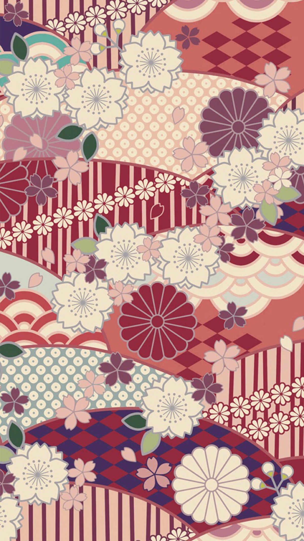 壁纸wallpaper 日式 樱花