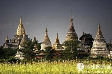 缅甸历史古城、佛教文化遗址、著名旅游胜地…
