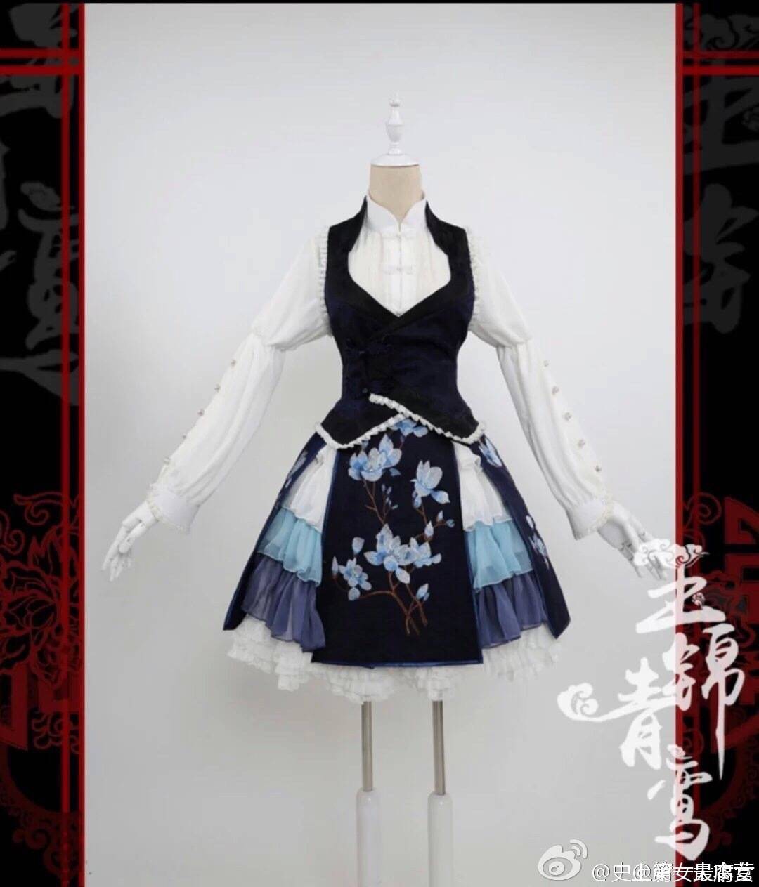 中国风 洛丽塔