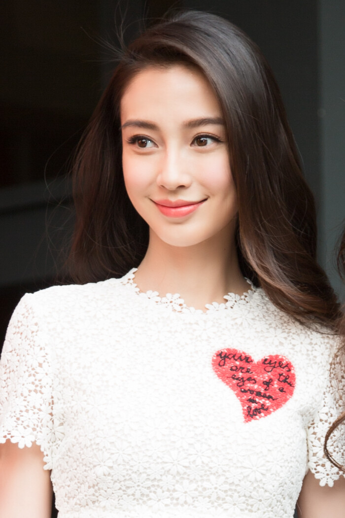 杨颖angelababy