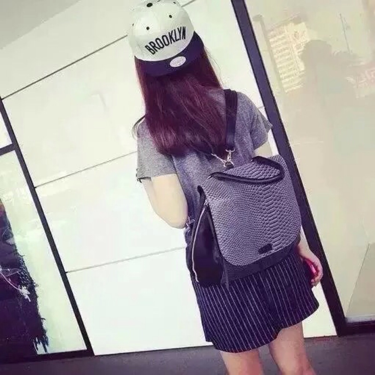 女生 头像 背影 最爱i by小殇
