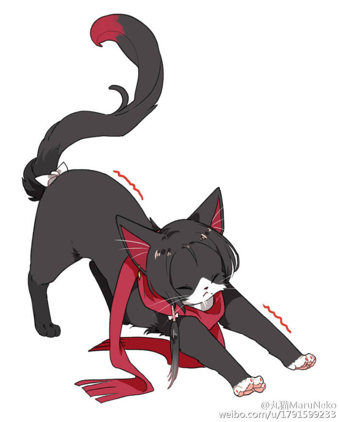 刀剑乱舞#拟猫化~喵