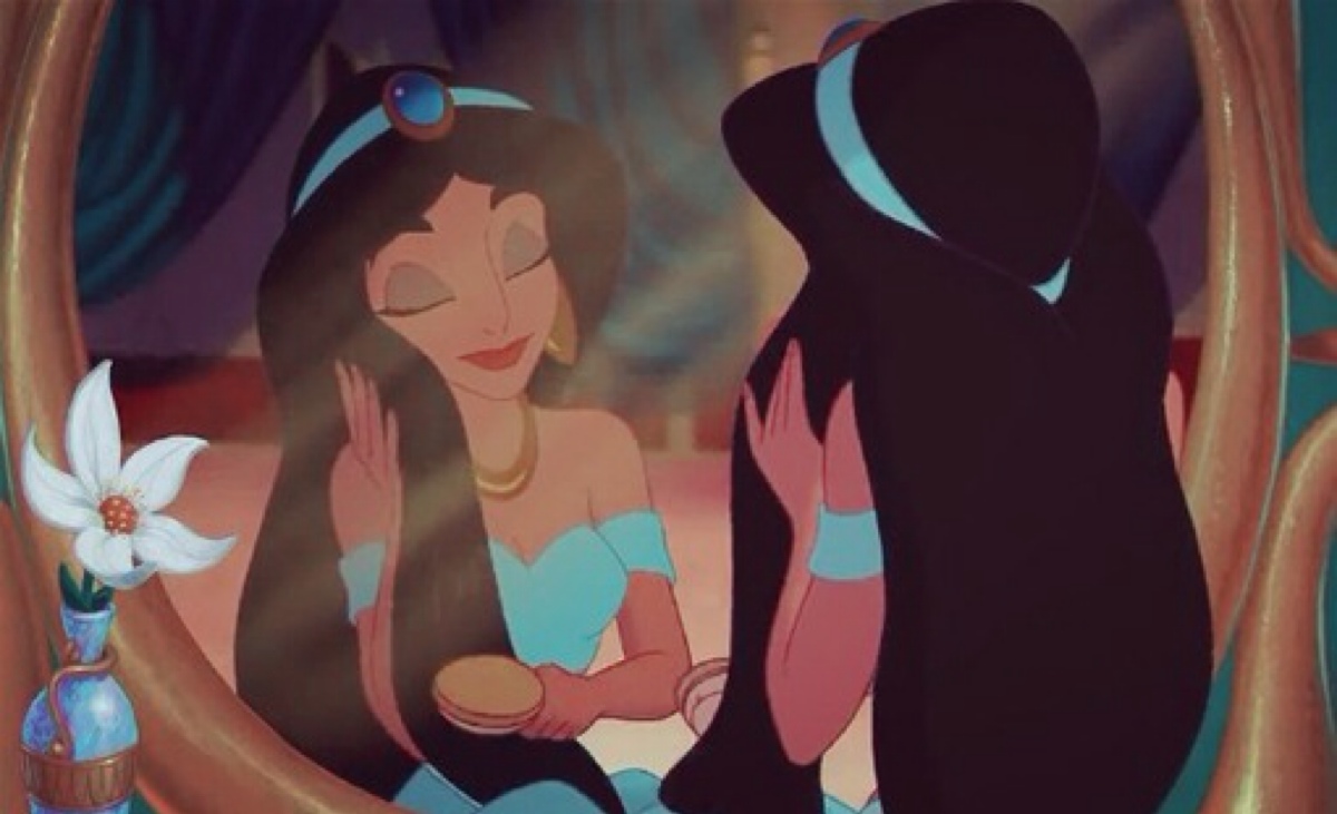 《阿拉丁》jasmine～茉莉公主