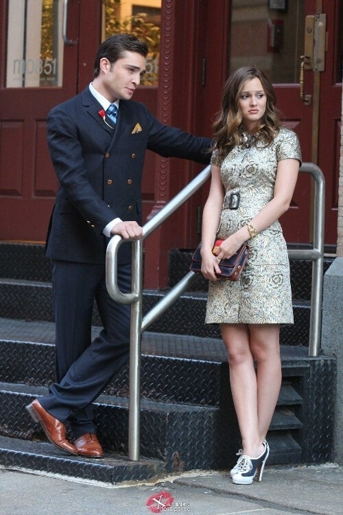 chuck73 blair 绯闻女孩