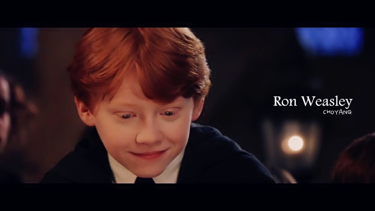 ron weasley