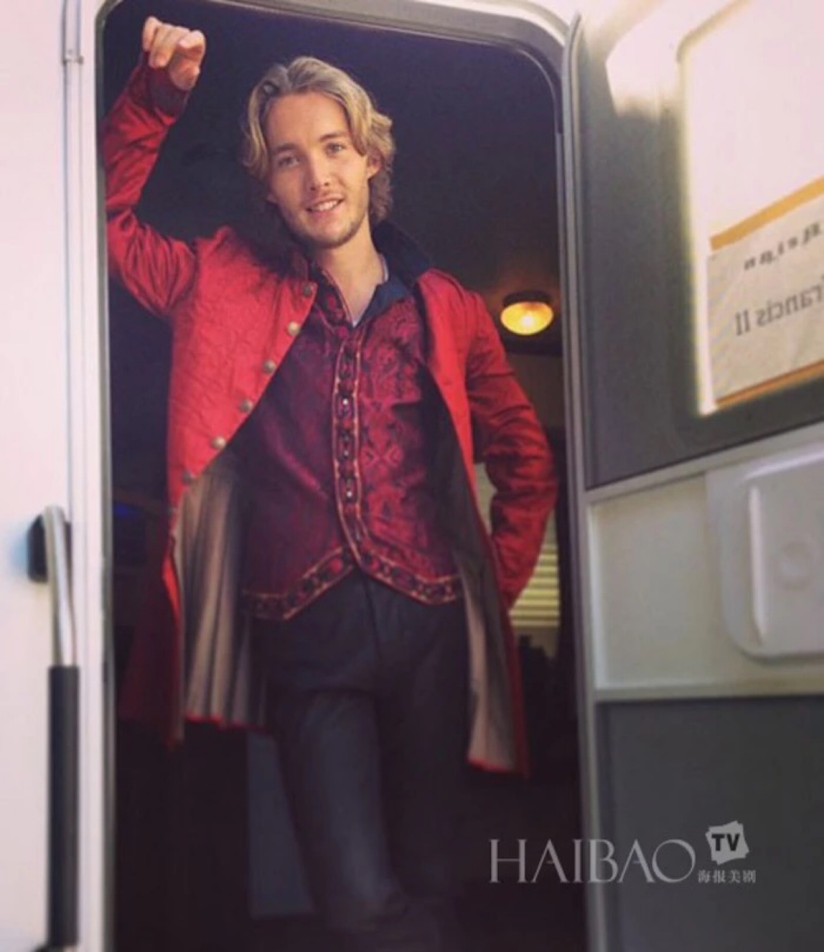 toby regbo