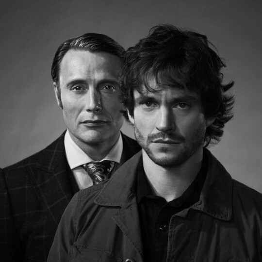 小茶杯 hugh dancy 汉尼拔 hannibal 拔叔