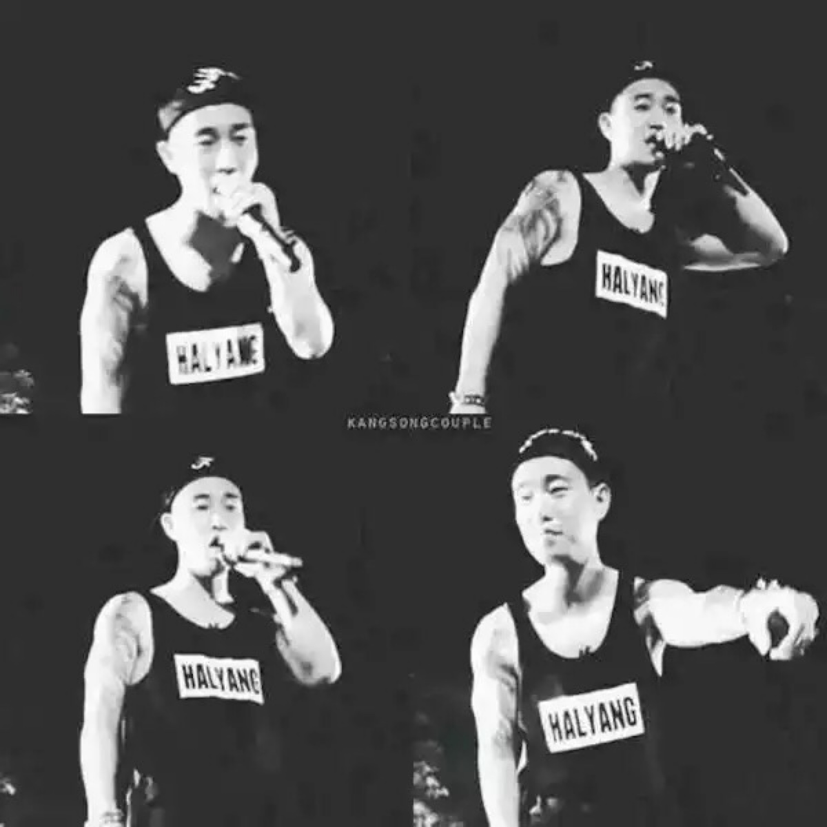 男神 姜gary