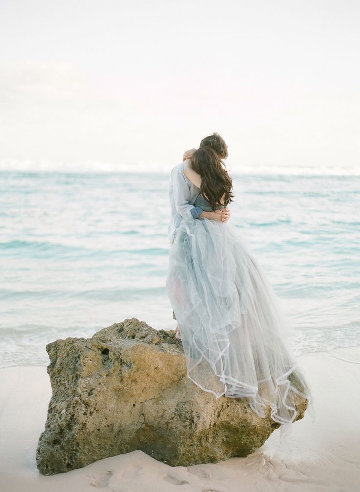 婚纱照 浪漫 情侣照 结婚 唯美 小清新 海边