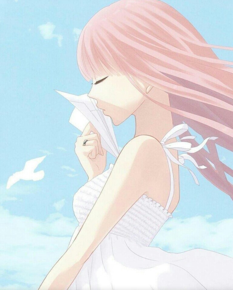 唯美 伤感 p站 二次元 少女 背影