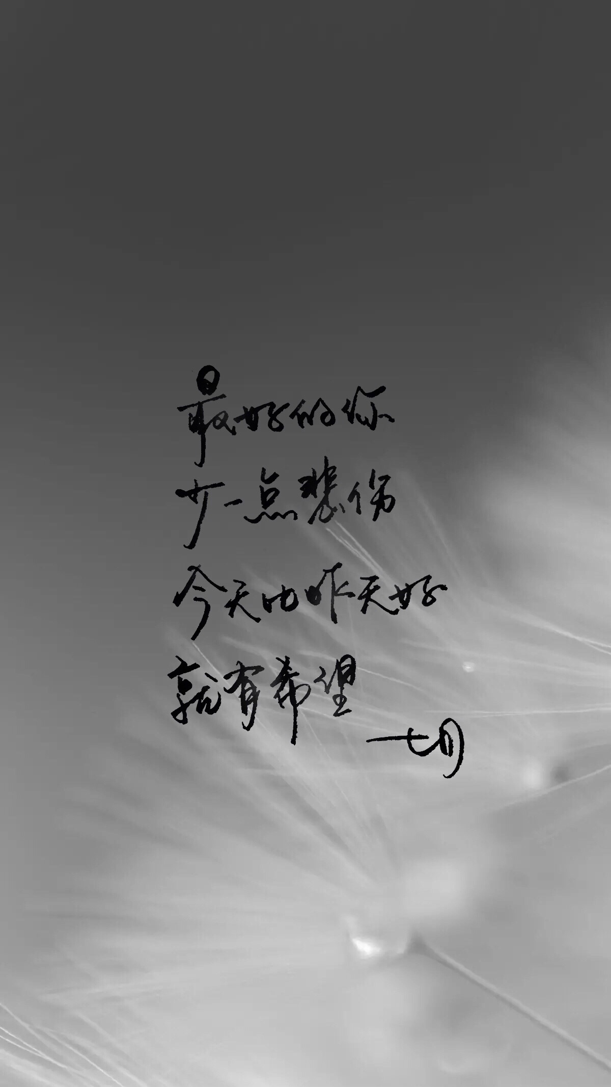 手写 明信片 高清 暖心语录 练字 书法 唯美 意境 文艺 文字 句子
