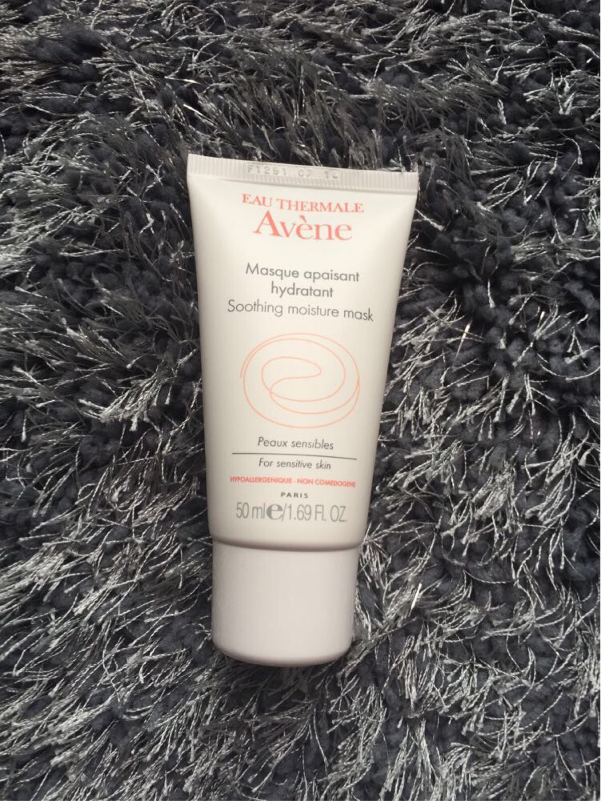 雅漾面膜 堆糖网