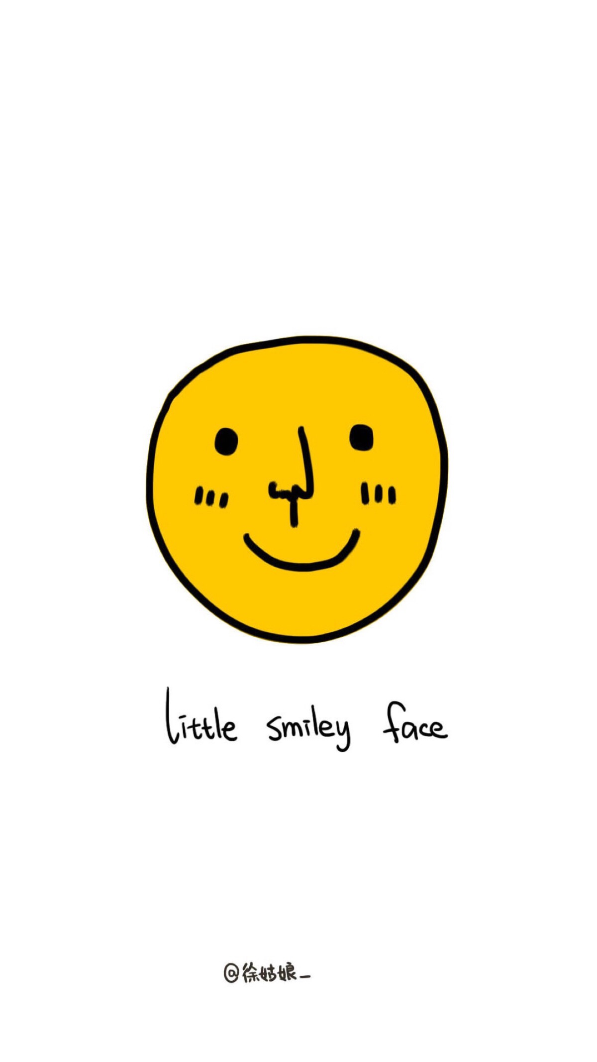 smile