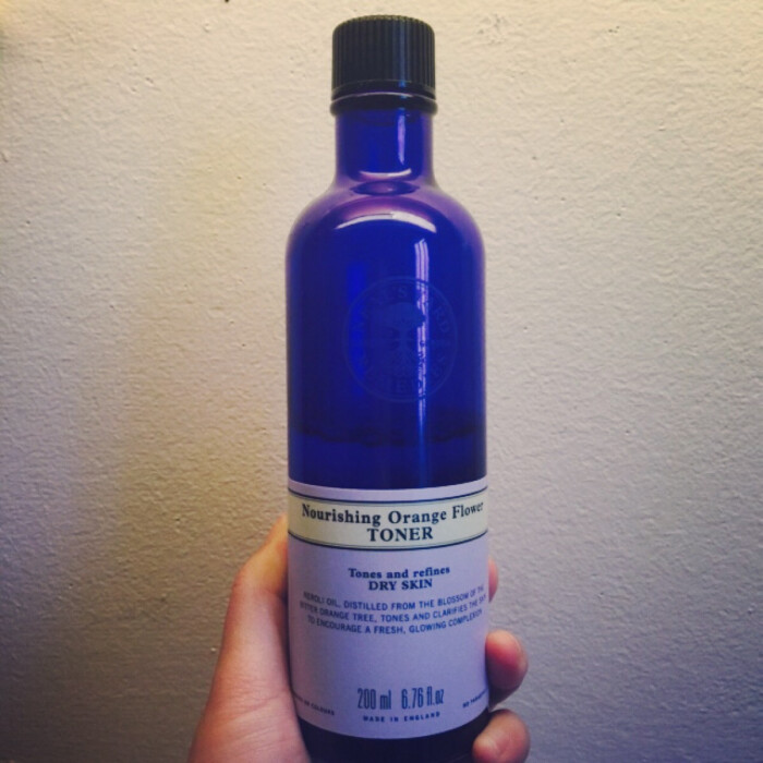 英国天然护肤品牌NYR 强力推荐啊 身边小伙…