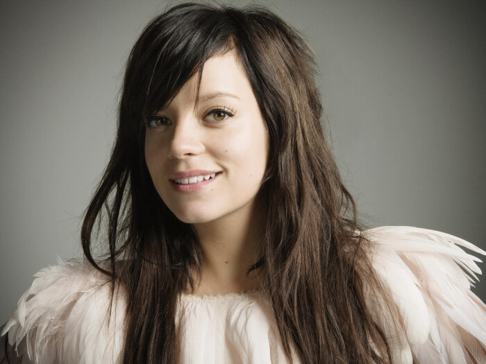 lily allen