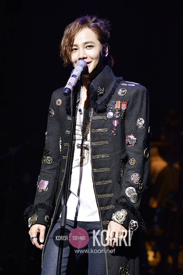 「2015#张根硕# the cri showⅢ」札幌公演