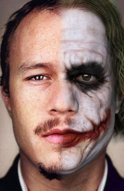 希斯·莱杰(heath ledger)