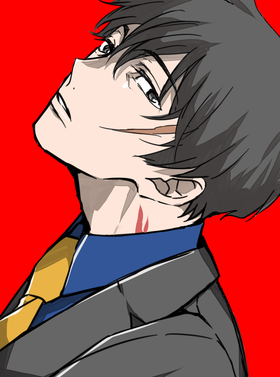 2015四月新番 血界战线 血界戦线 幻界战线 blood blockade