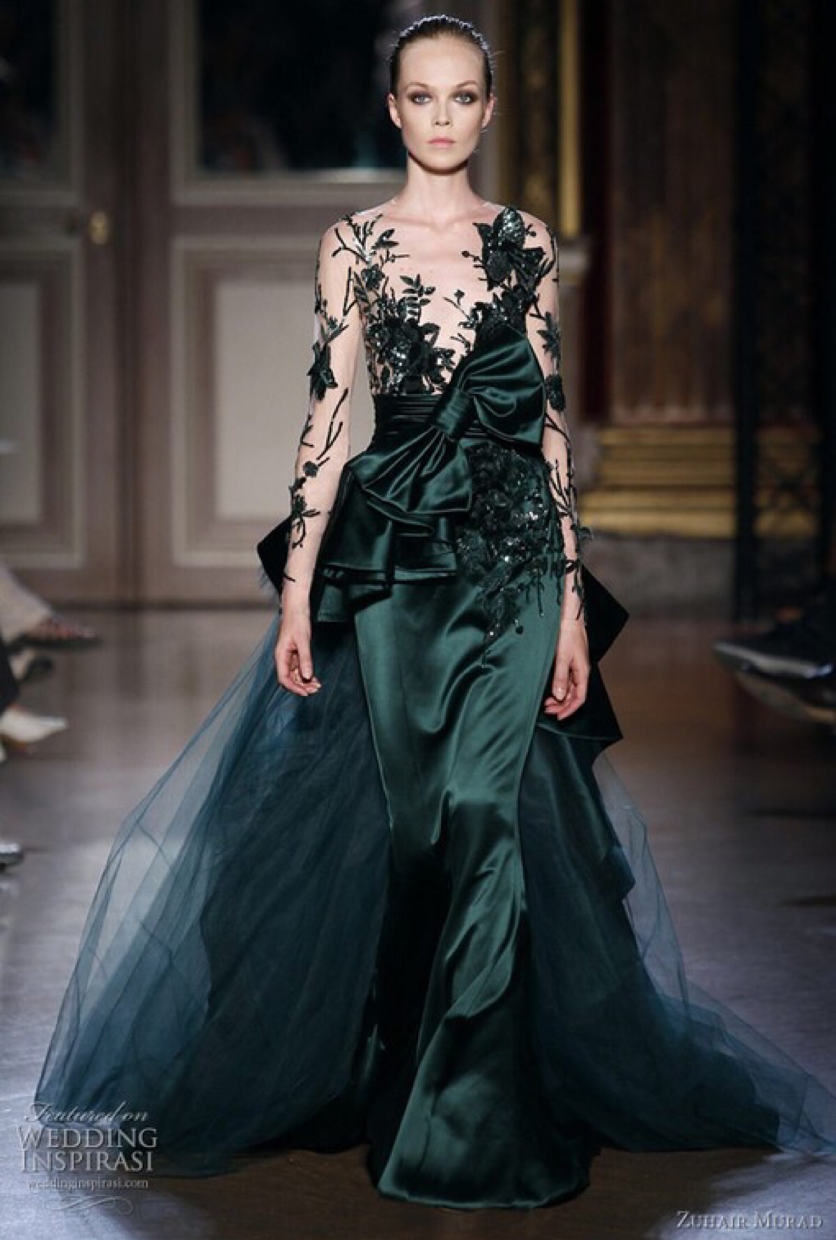 【祖海·慕拉】(zuhair murad)