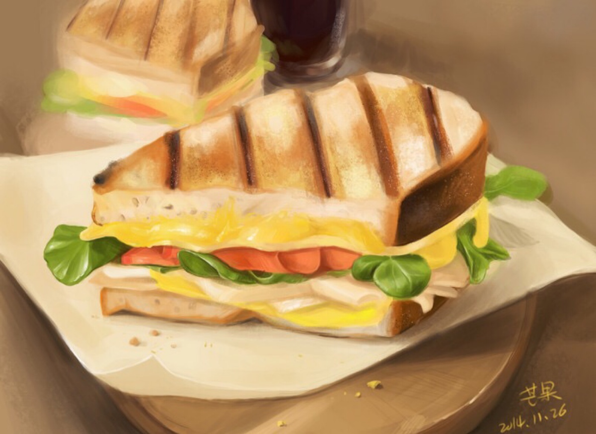 三明治 