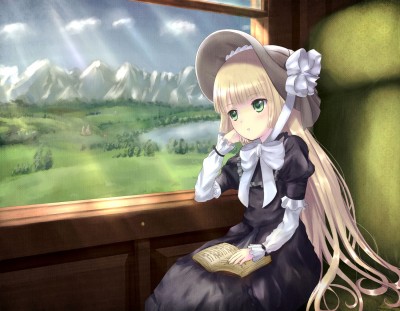 gosick---维多利加