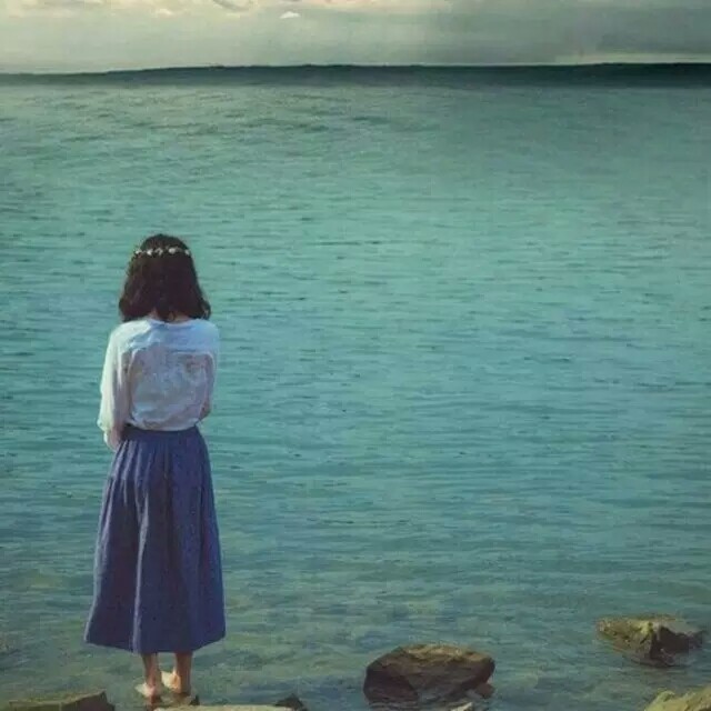 【锦年归梦】女生头像 韩国 欧美 可爱 小清新 空气刘海 短发 帅气