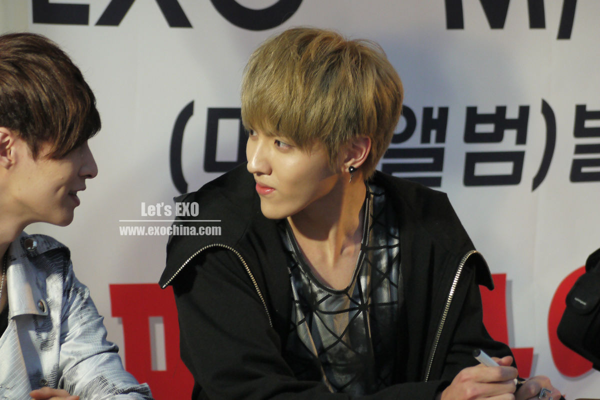 繁星#吴亦凡#张艺兴#kris#lay#kray