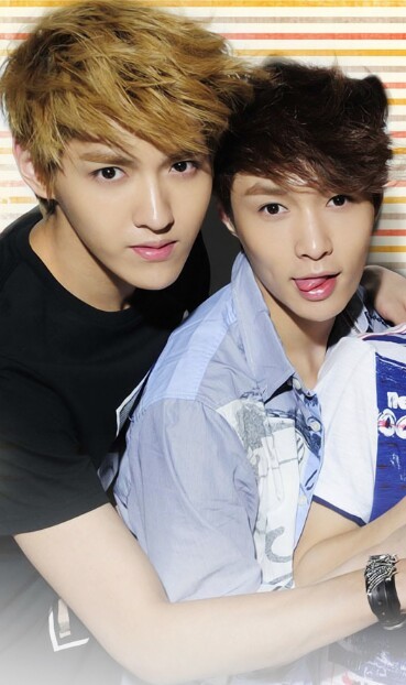 繁星#吴亦凡#张艺兴#kris#lay#kray