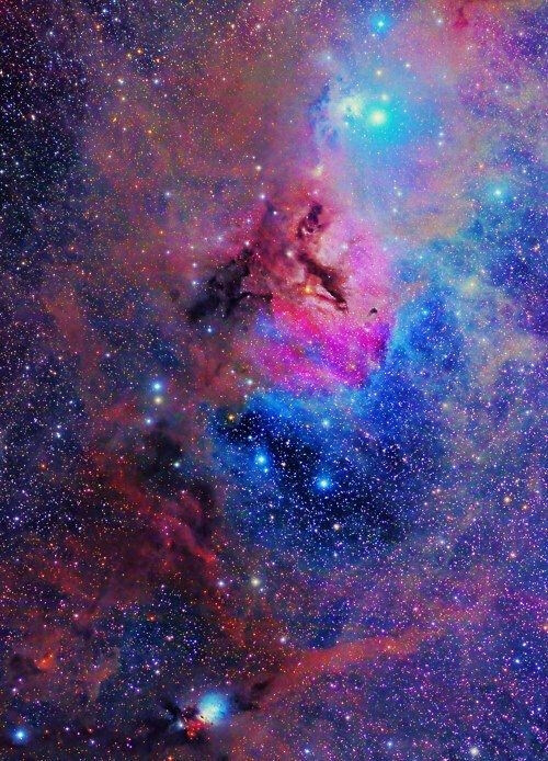 星河,"寻不见你,在宇宙星辰最灿烂的地方等你"------宇宙星空星辰灿烂