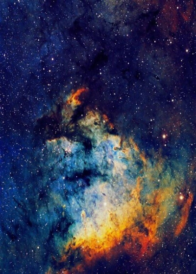 你"------宇宙星空星辰灿烂天空星云炫彩色彩彩虹手机超高清壁纸头像