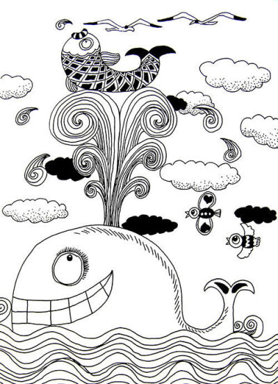儿童画