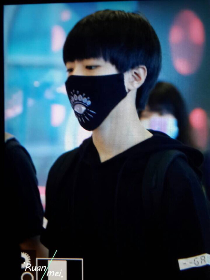 王俊凯#tfboys王俊凯#凯哥哥.crlogo