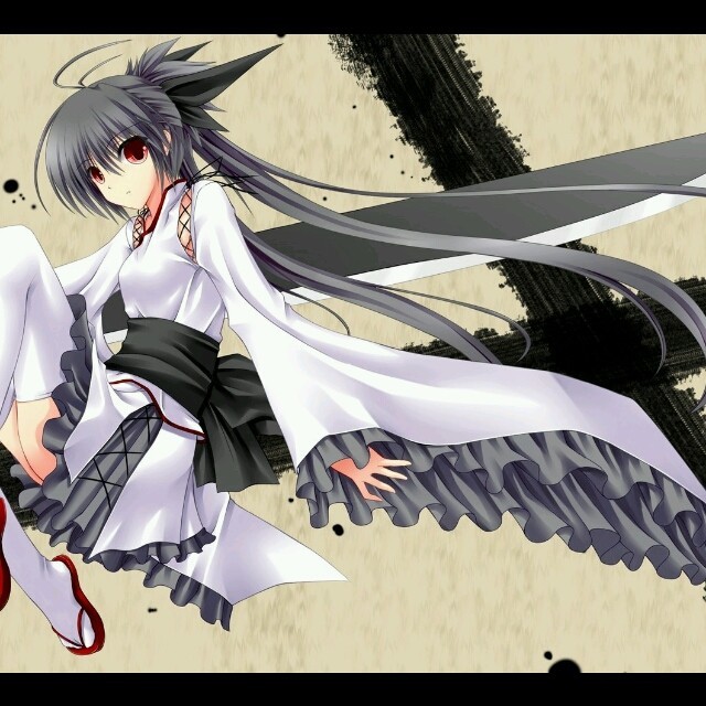 带刀少女