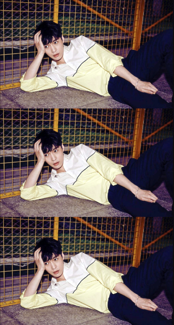 exo 张艺兴lay 专辑《love me right》预告照
