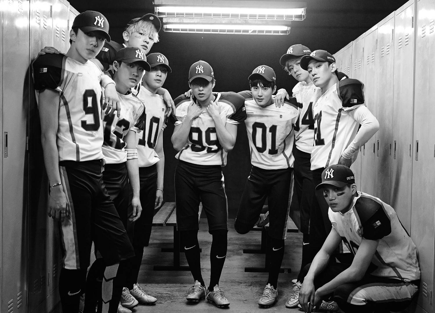 exo love me right