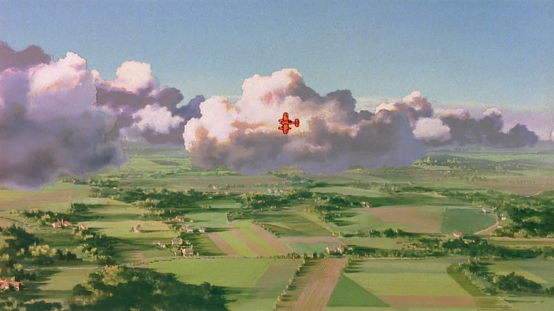 《红猪》,在那个特别浪漫的时代,和红猪一起翱翔天空吧,我们的征途是