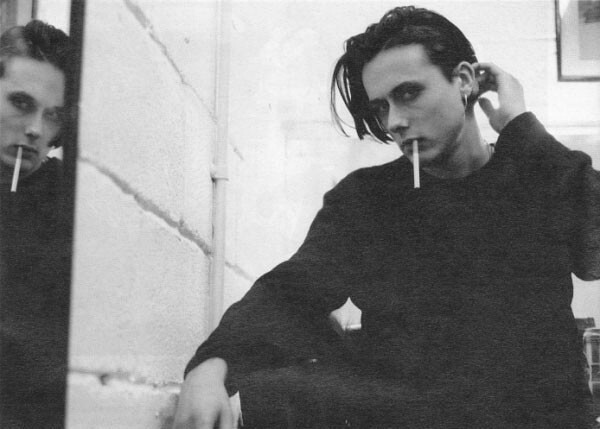 【姜年】brett anderson