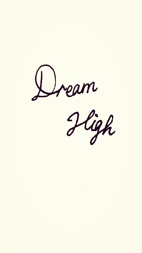 dream图片壁纸,我的世界dream图片壁纸 野鸟北上 | 手写 手写壁纸 iphone壁纸 dream high 可定制壁纸