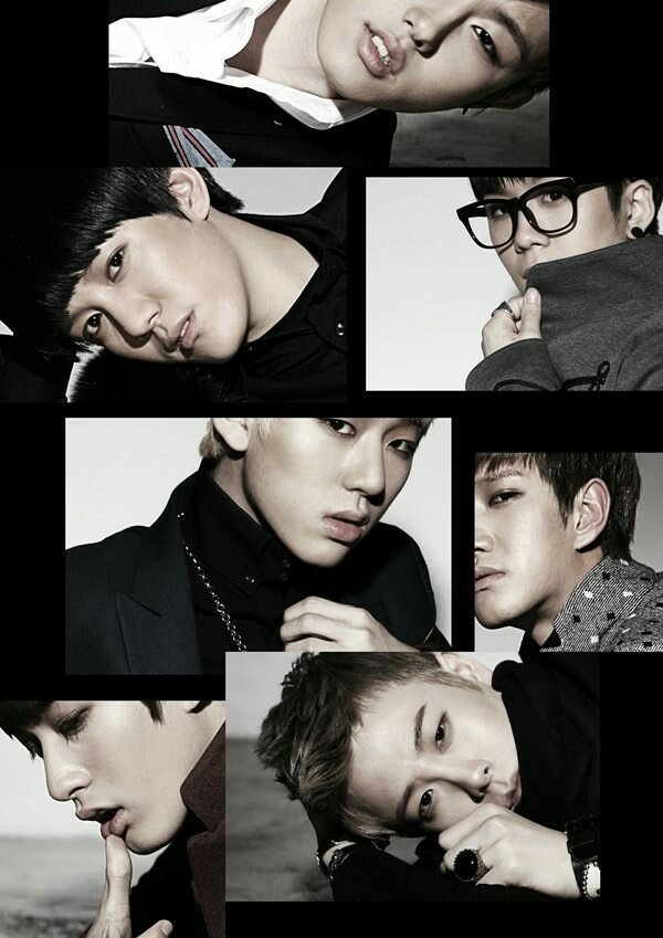 block b